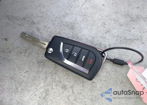 2025 Toyota Corolla Le from USA, damaged, VIN 5YFB4MDE3SP259004